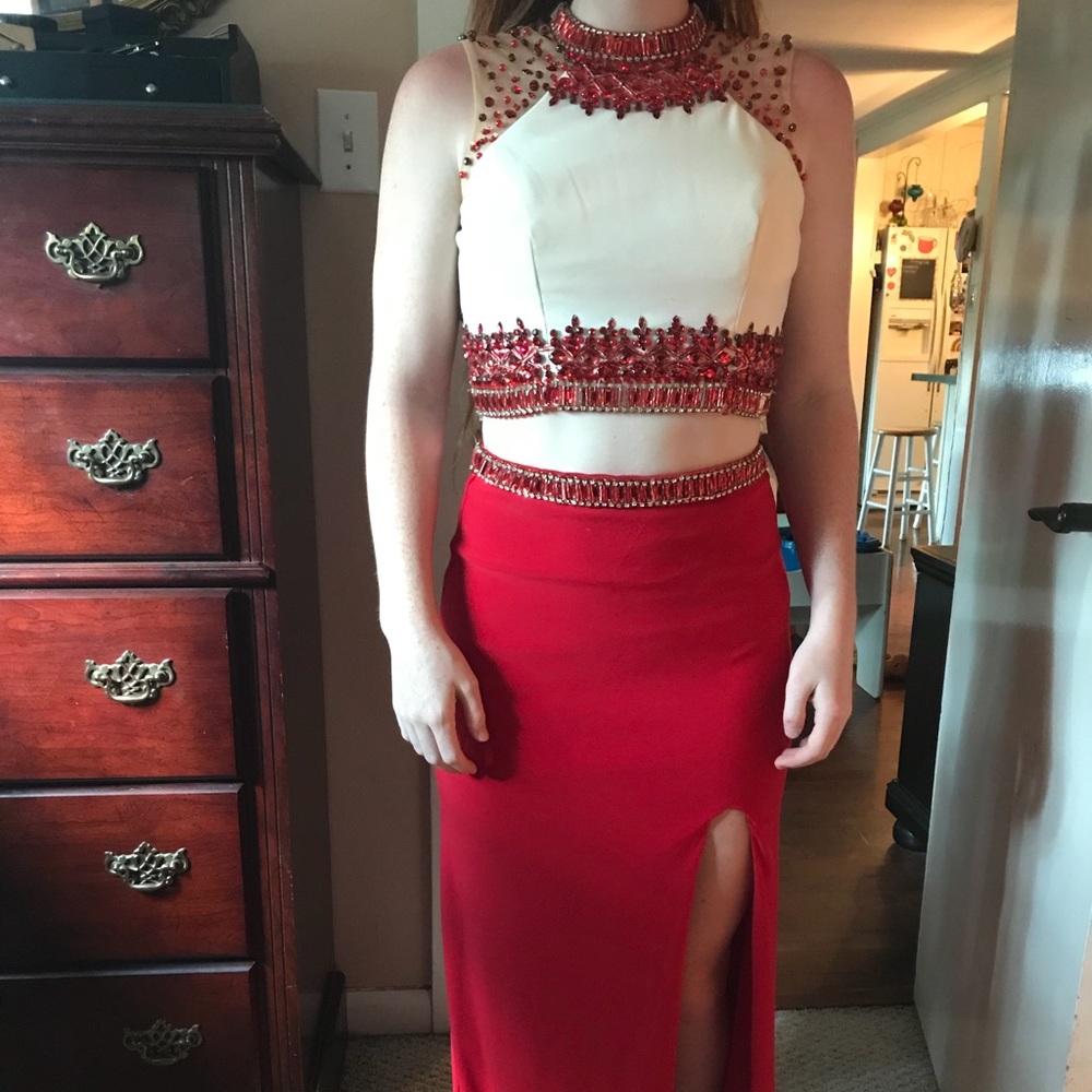 prom dress